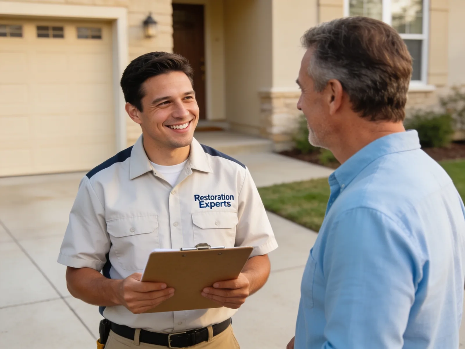 Water Damage Cleanup Grant, MI FAQs